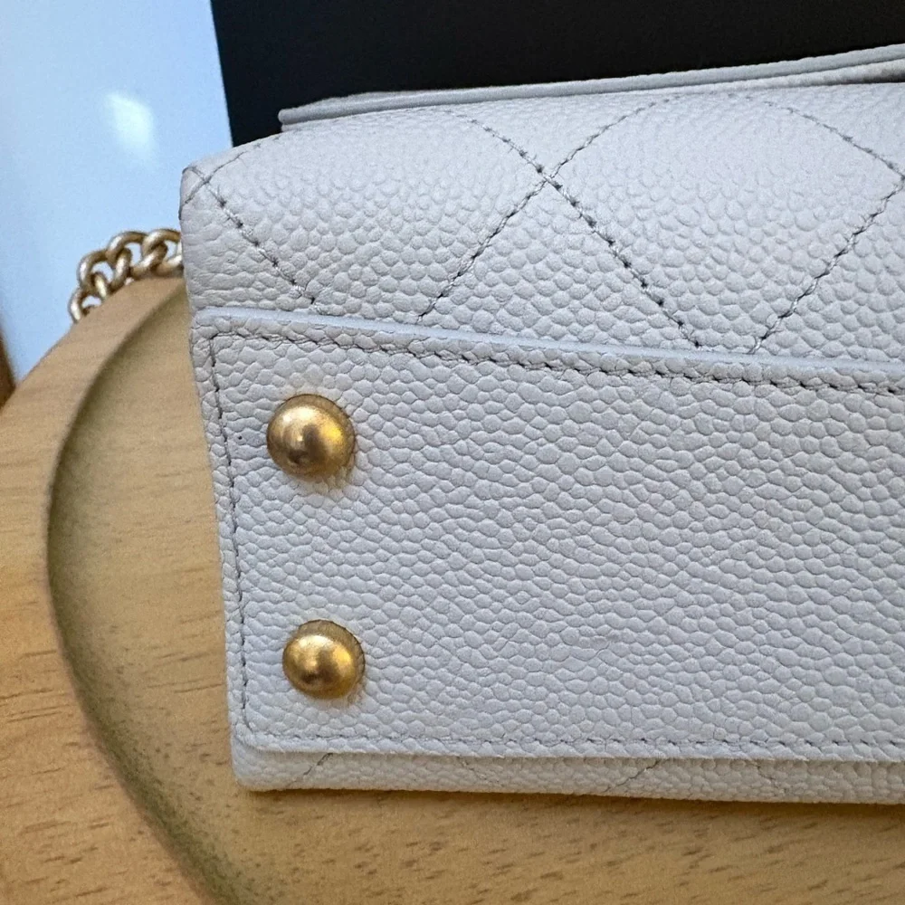 Chanel Chic Caviar Affinity Flap Bag